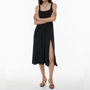 Aritzia Market Slit Dress